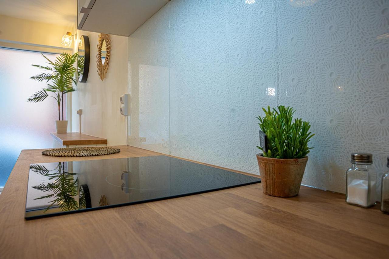 Superbe Maison De Ville - Chambre Privee - Quartier Villebourbon - 5 Min A Pied Gare Et Hypercentre มงโตบ็อง ภายนอก รูปภาพ